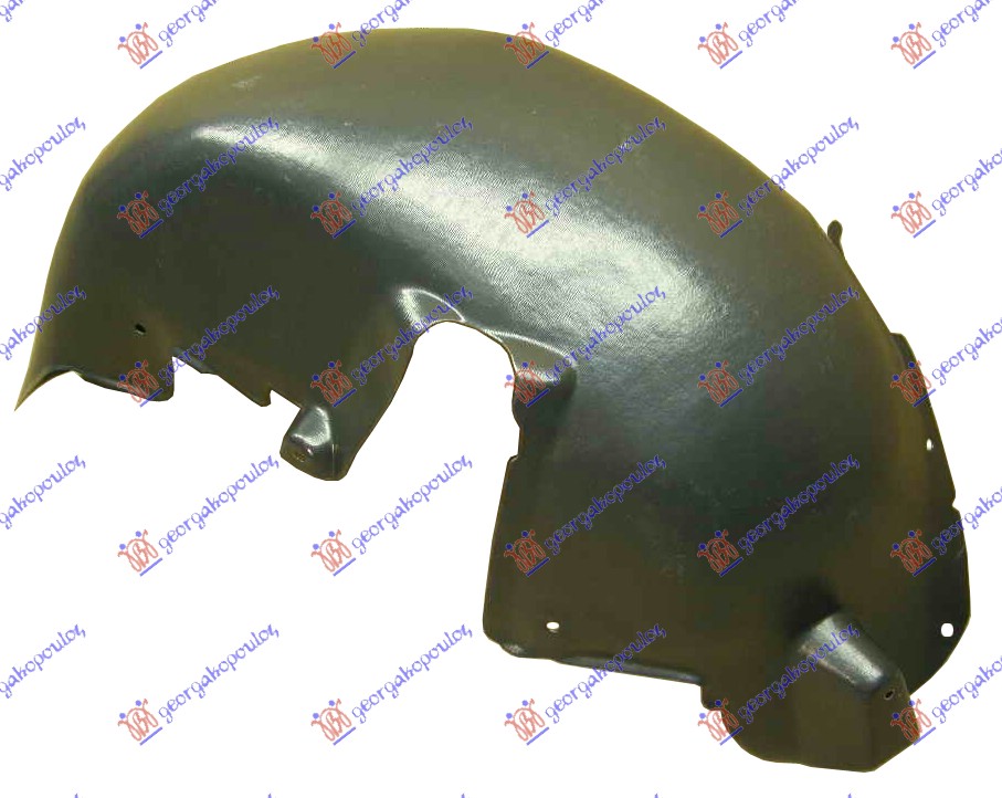 ΘΟΛΟΣ ΠΙΣΩ ΠΛΑΣΤΙΚΟΣ ΔΕΞ