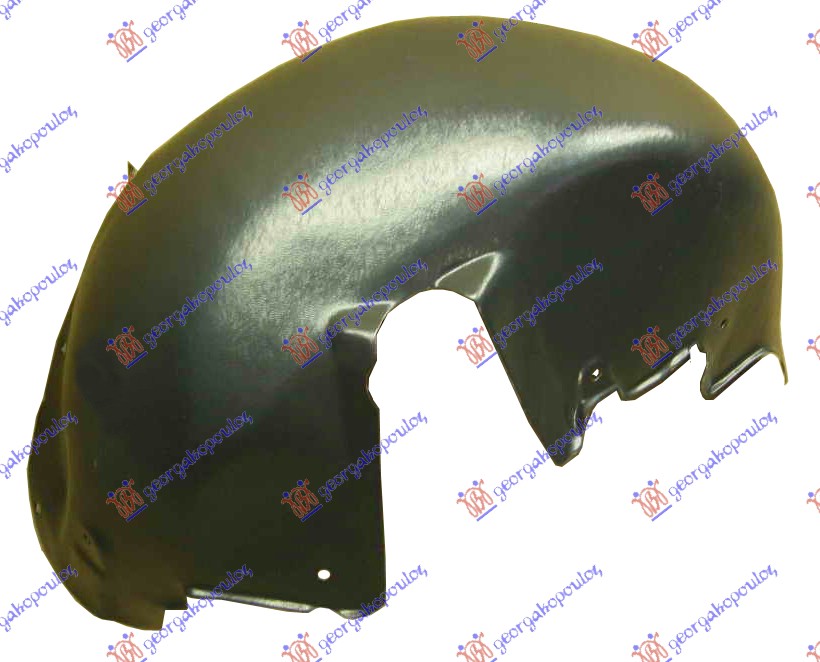 ΘΟΛΟΣ ΠΙΣΩ ΠΛΑΣΤΙΚΟΣ ΑΡ