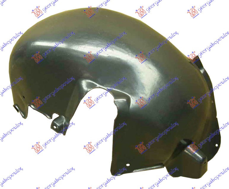 ΘΟΛΟΣ ΠΙΣΩ ΠΛΑΣΤΙΚΟΣ S.W. ΔΕΞ