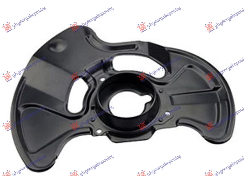 ΕΛΑΣΜΑ ΔΙΣΚΟΠΛΑΚΑΣ ΕΜΠΡΟΣ ΔΕΞ