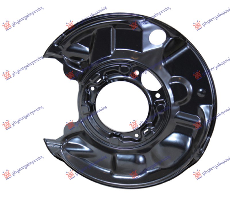 ΕΛΑΣΜΑ ΔΙΣΚΟΠΛΑΚΑΣ ΠΙΣΩ (ΔΙΑΜΕΤΡΟΣ ΕΛΑΣΜΑΤΟΣ 350/100ΜΜ) ΑΡ