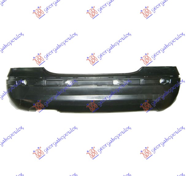 ΠΡΟΦΥΛΑΚΤΗΡΑΣ ΠΙΣΩ ΒΑΦΟΜΕΝΟΣ (AMG-LINE)