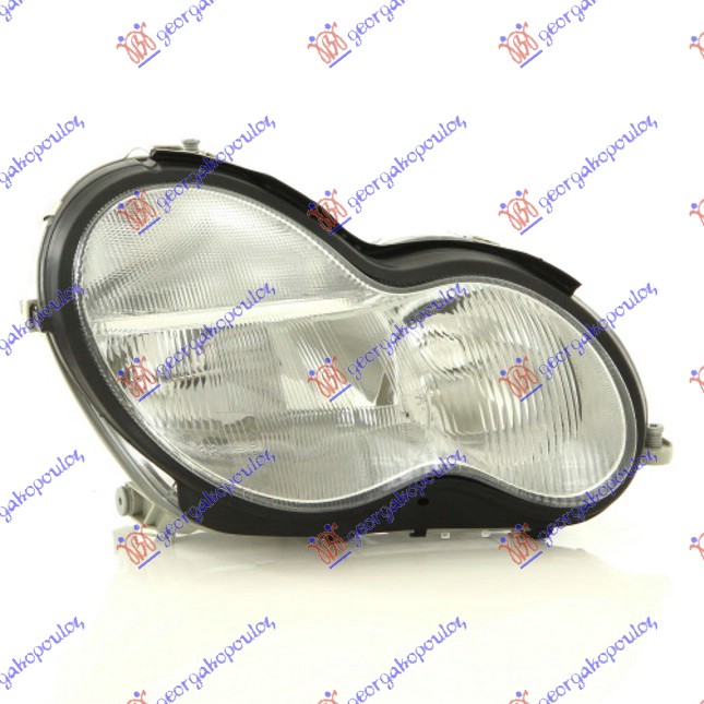 ΦΑΝΟΣ ΕΜΠΡΟΣ BOSCΗ ΔΕΞ