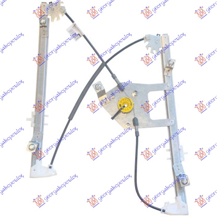 ΓΡΥΛΛΟΣ ΠΑΡΑΘΥΡΟΥ ΕΜΠΡΟΣ ΗΛΕΚΤΡΙΚΟΣ (ΧΩΡΙΣ ΜΟΤΕΡ) (Α ΠΟΙΟΤΗΤΑ) ΑΡ