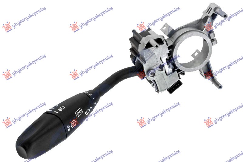 ΔΙΑΚΟΠΤΗΣ ΦΩΤΩΝ/ΥΑΛΟΚΑΘΑΡΙΣΤΗΡΩΝ (5pin)