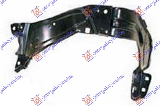 ΦΑΝΟΣΤΑΤΗΣ ΕΜΠΡΟΣ ΜΕΤΑΛΛΙΚΟΣ ΑΝΩ ΔΕΞ