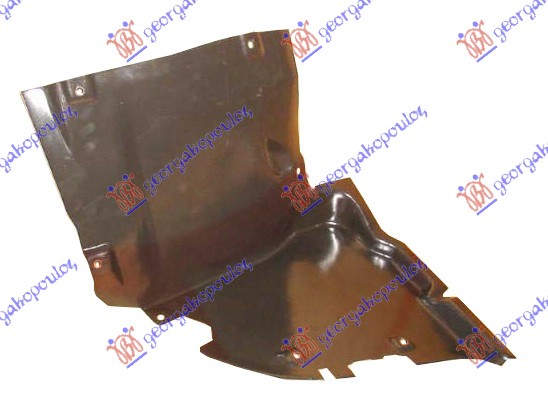 ΘΟΛΟΣ ΕΜΠΡΟΣ ΠΛΑΣΤΙΚΟΣ (ΕΜΠΡΟΣ ΚΟΜΜΑΤΙ) ΔΕΞ