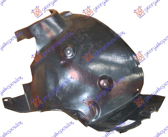 ΘΟΛΟΣ ΕΜΠΡΟΣ ΠΛΑΣΤΙΚΟΣ (ΠΙΣΩ ΚΟΜΜΑΤΙ) ΔΕΞ