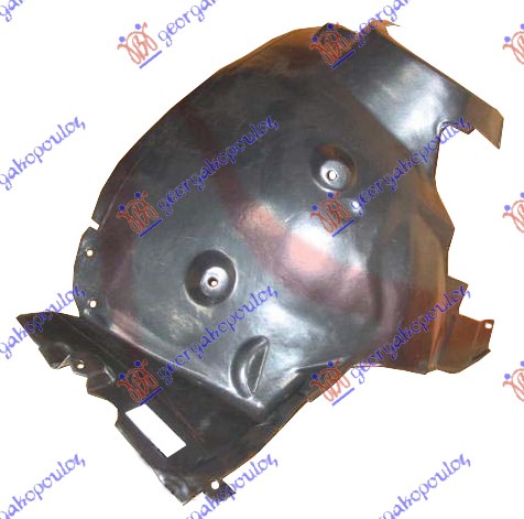 ΘΟΛΟΣ ΕΜΠΡΟΣ ΠΛΑΣΤΙΚΟΣ (ΠΙΣΩ ΚΟΜΜΑΤΙ) ΑΡ