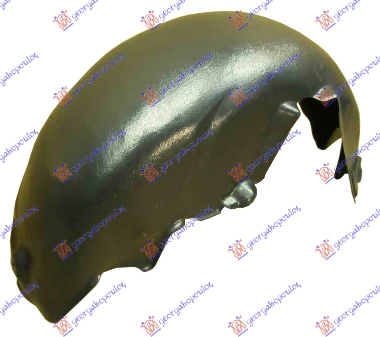 ΘΟΛΟΣ ΠΙΣΩ ΠΛΑΣΤΙΚΟΣ ΔΕΞ