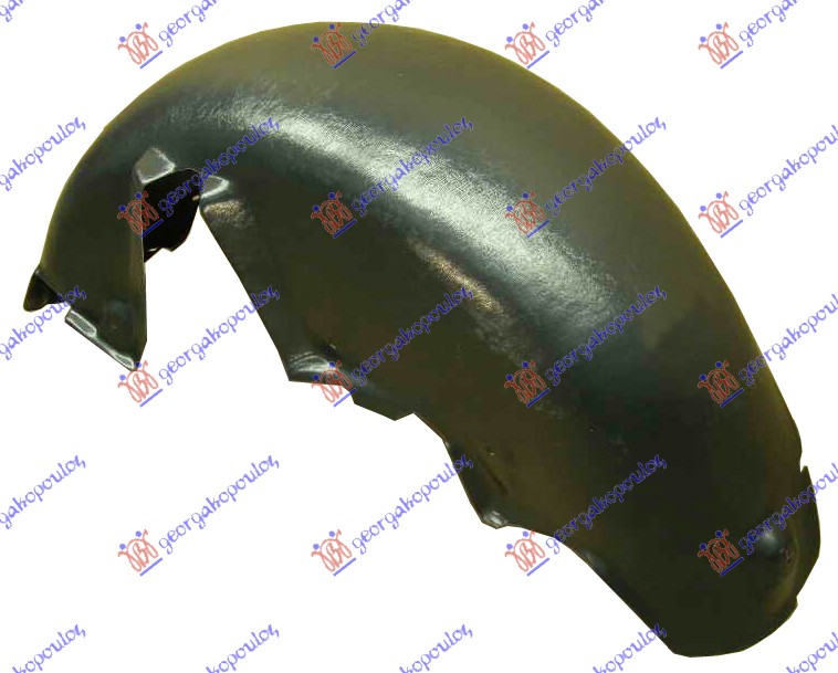 ΘΟΛΟΣ ΠΙΣΩ ΠΛΑΣΤΙΚΟΣ ΑΡ