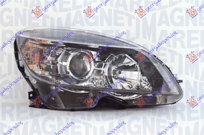 ΦΑΝΟΣ ΕΜΠΡΟΣ ΗΛΕΚΤΡΙΚΟΣ ΓΚΡΙ (MARELLI) ΔΕΞ