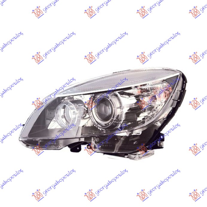 ΦΑΝΟΣ ΕΜΠΡΟΣ (MARELLI) XENON ΓΚΡΙ ΑΡ