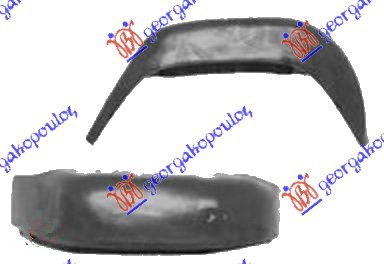 ΘΟΛΟΣ ΠΙΣΩ ΠΛΑΣΤΙΚΟΣ ΑΡ