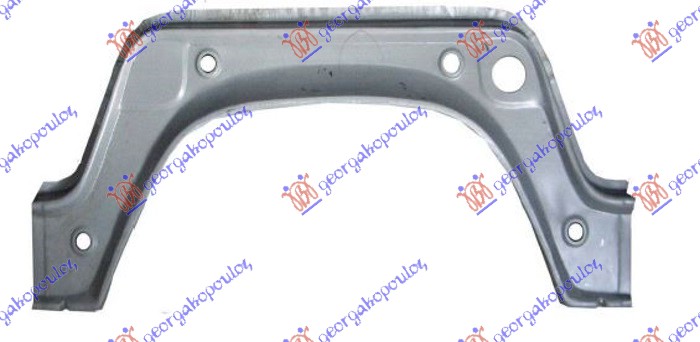 ΘΟΛΟΣ ΠΙΣΩ ΕΞΩΤΕΡΙΚΟΣ ΔΕΞ