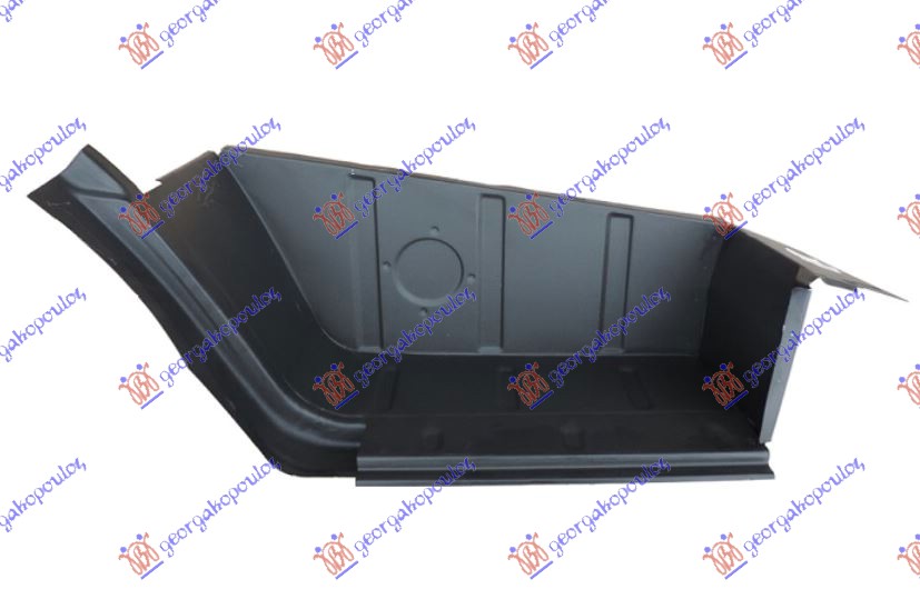 ΣΚΑΛΙ ΕΜΠΡΟΣ ΠΟΡΤΑΣ ΚΟΜΠΛΕ ΑΡ