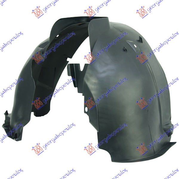 ΘΟΛΟΣ ΕΜΠΡΟΣ ΠΛΑΣΤΙΚΟΣ ΔΕΞ