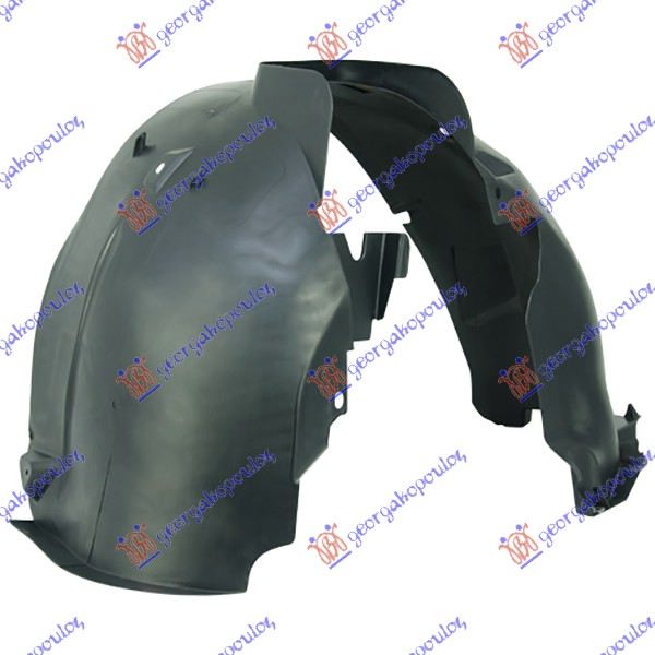 ΘΟΛΟΣ ΕΜΠΡΟΣ ΠΛΑΣΤΙΚΟΣ ΑΡ