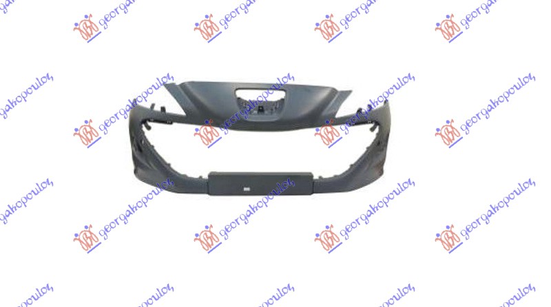 ΠΡΟΦΥΛΑΚΤΗΡΑΣ ΕΜΠΡΟΣ (GT/CC) ΒΑΦΟΜΕΝΟΣ (ΜΕ 2 PDC)