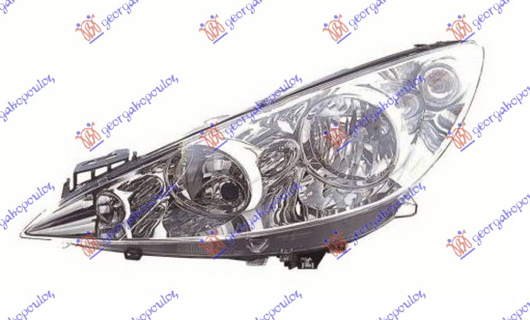 ΦΑΝΟΣ ΕΜΠΡΟΣ ΗΛΕΚΤΡΙΚΟΣ -2011 (ΜΕ ΜΟΤΕΡ) (Ε) (DEPO) ΑΡ