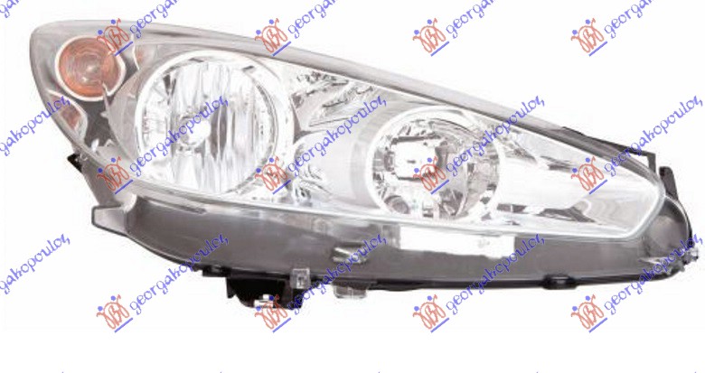 ΦΑΝΟΣ ΕΜΠΡΟΣ ΗΛΕΚΤΡΙΚΟΣ 2011- (Ε) (ΜΕ ΜΟΤΕΡ) (TYC) ΔΕΞ