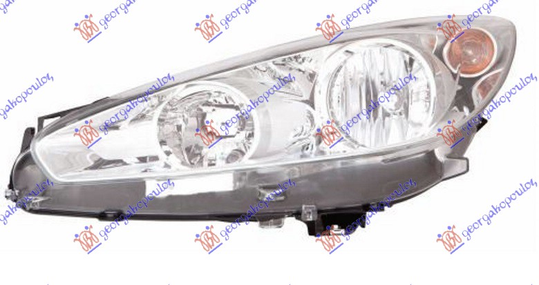 ΦΑΝΟΣ ΕΜΠΡΟΣ ΗΛΕΚΤΡΙΚΟΣ 2011- (Ε) (ΜΕ ΜΟΤΕΡ) (TYC) ΑΡ