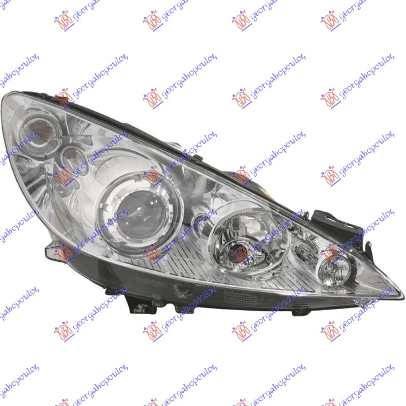 ΦΑΝΟΣ ΕΜΠΡΟΣ XENON -2011 (MARELLI) ΔΕΞ