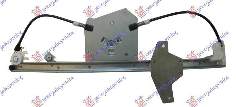 ΓΡΥΛΛΟΣ ΠΑΡΑΘΥΡΟΥ ΕΜΠΡΟΣ ΗΛΕΚΤΡΙΚΟΣ 5Π (ΧΩΡΙΣ ΜΟΤΕΡ) ΑΡ