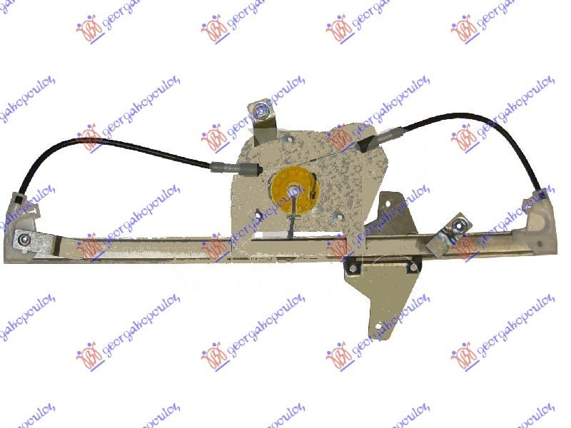 ΓΡΥΛΛΟΣ ΠΑΡΑΘΥΡΟΥ ΕΜΠΡΟΣ ΗΛΕΚΤΡΙΚΟΣ 5Π (ΧΩΡΙΣ ΜΟΤΕΡ) (Α ΠΟΙΟΤΗΤΑ) ΑΡ