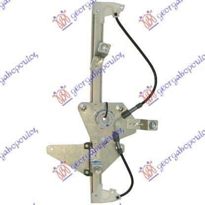 ΓΡΥΛΛΟΣ ΠΑΡΑΘΥΡΟΥ ΠΙΣΩ ΗΛΕΚΤΡΙΚΟΣ S.W. (ΧΩΡΙΣ ΜΟΤΕΡ) (Α ΠΟΙΟΤΗΤΑ) ΑΡ