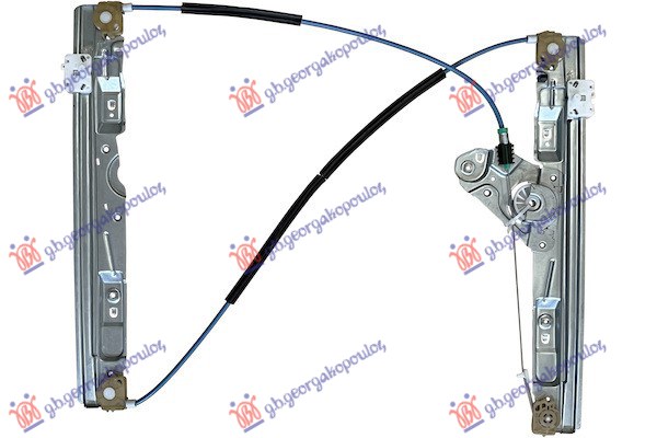 ΓΡΥΛΛΟΣ ΠΑΡΑΘΥΡΟΥ ΕΜΠΡΟΣ ΗΛΕΚΤΡΙΚΟΣ 3Π (ΧΩΡΙΣ ΜΟΤΕΡ) ΔΕΞ