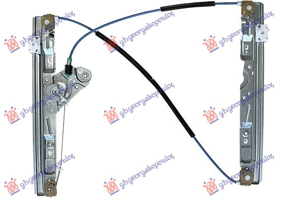 ΓΡΥΛΛΟΣ ΠΑΡΑΘΥΡΟΥ ΕΜΠΡΟΣ ΗΛΕΚΤΡΙΚΟΣ 3Π (ΧΩΡΙΣ ΜΟΤΕΡ) ΑΡ