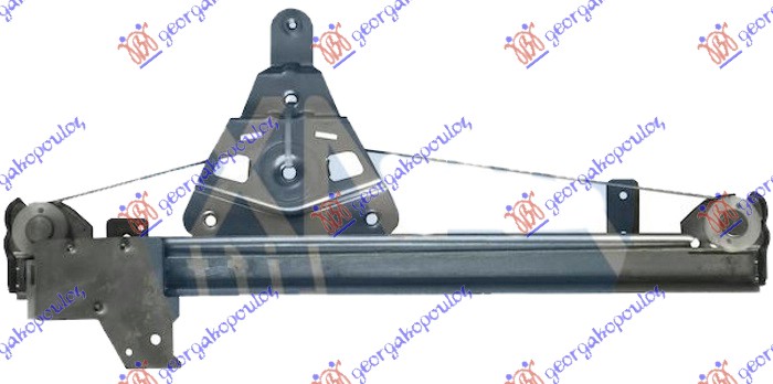 ΓΡΥΛΛΟΣ ΠΑΡΑΘΥΡΟΥ ΠΙΣΩ ΗΛΕΚΤΡΙΚΟΣ (ΧΩΡΙΣ ΜΟΤΕΡ) ΑΡ