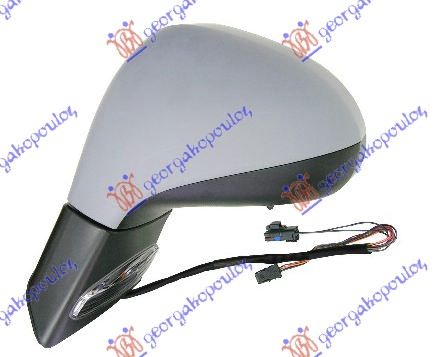 ΚΑΘΡΕΦΤΗΣ ΗΛΕΚΤΡΙΚΟΣ ΘΕΡΜΑΙΝΟΜΕΝΟΣ ΒΑΦΟΜΕΝΟΣ (ΜΕ ΦΛΑΣ) (Α ΠΟΙΟΤΗΤΑ) (CONVEX GLASS) ΑΡ