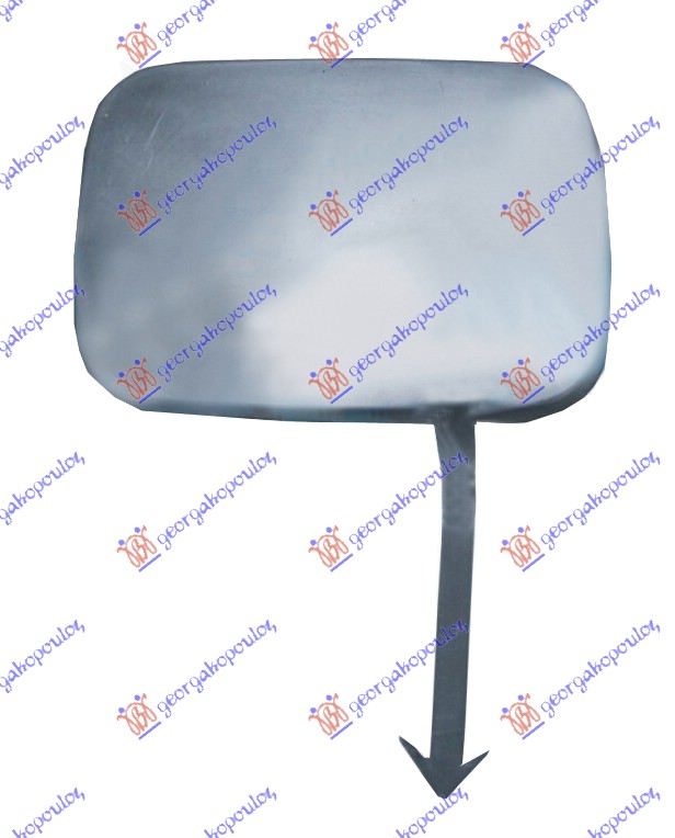 ΚΑΛΥΜΜΑ ΓΑΝΤΖΟΥ ΠΙΣΩ S.W.