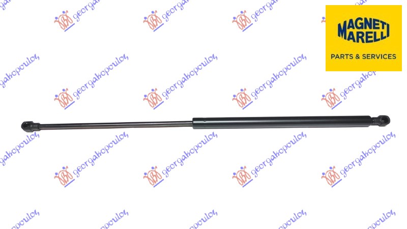 ΑΜΟΡΤΙΣΕΡ ΠΙΣΩ ΠΑΡΜΠΡΙΖ S.W. (584L-150N) (MARELLI)