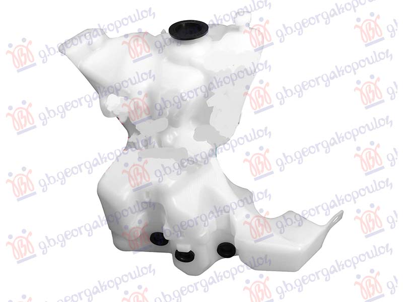 ΔΟΧΕΙΟ ΝΕΡΟΥ ΥΑΛΟΚΑΘΑΡΙΣΤΗΡΩΝ (ΜΕ 2 ΤΡΥΠΕΣ ΓΙΑ ΜΟΤΕΡ)