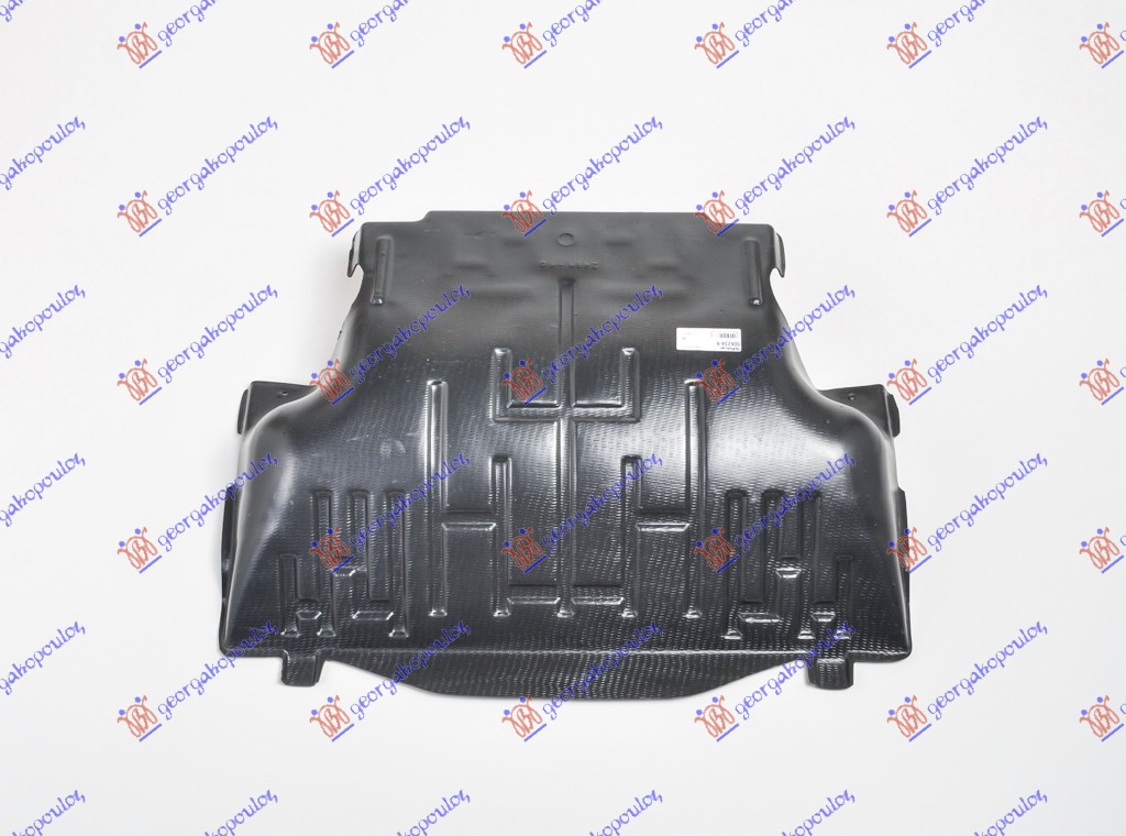 ΠΟΔΙΑ ΜΗΧΑΝΗΣ ΠΛΑΣΤΙΚΗ CDI (ΕΜΠΡΟΣ ΚΟΜΜΑΤΙ)