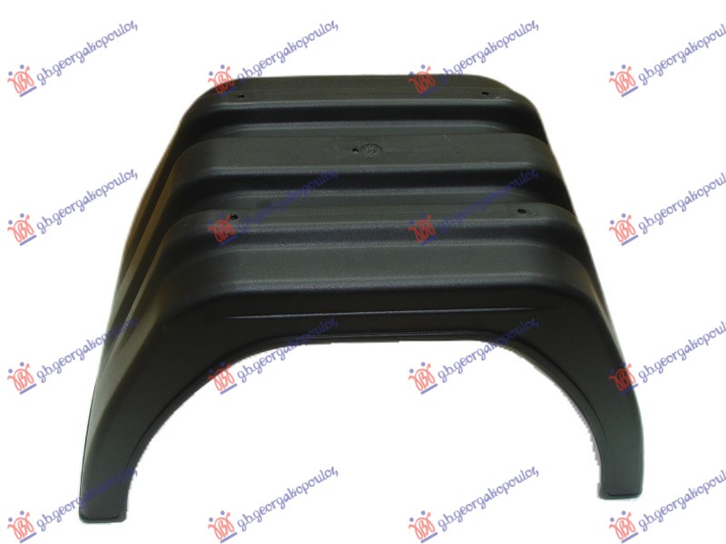 ΘΟΛΟΣ ΠΙΣΩ ΠΛΑΣΤΙΚΟΣ (ΑΝΟΙΧΤΗ ΚΑΡΟΤΣΑ)