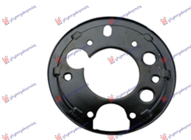 ΕΛΑΣΜΑ ΔΙΣΚΟΠΛΑΚΑΣ ΠΙΣΩ (ΤΑΜΠΟΥΡΟ) ΑΡ