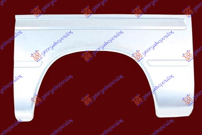 ΦΤΕΡΟ ΠΙΣΩ ΜΙΣΟ 3000 mm ΔΕΞ