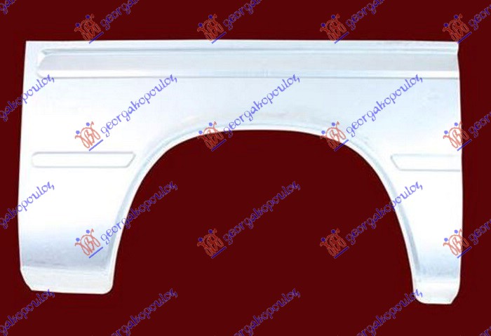 ΦΤΕΡΟ ΠΙΣΩ ΜΙΣΟ 3000 mm ΑΡ