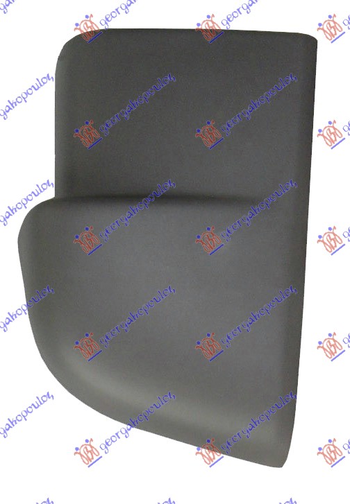 ΑΚΡΟ ΠΡΟΦΥΛΑΚΤΗΡΑ ΠΙΣΩ ΜΑΥΡΟ ΔΕΞ