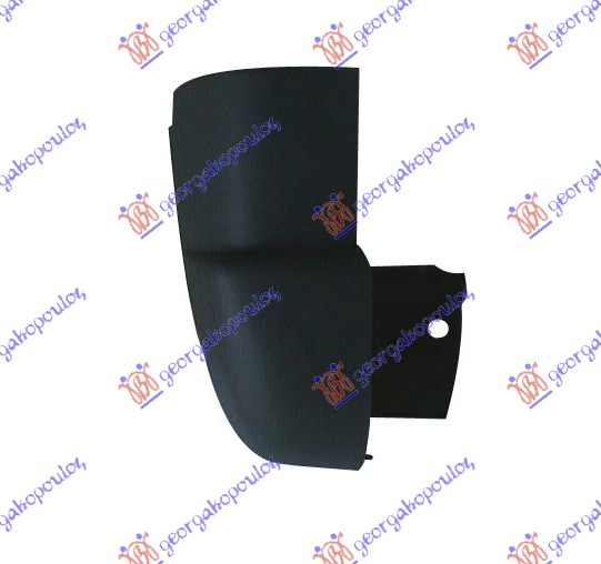 ΑΚΡΟ ΠΡΟΦΥΛΑΚΤΗΡΑ ΠΙΣΩ ΓΚΡΙ ΑΡ