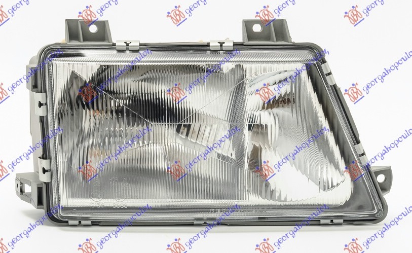 ΦΑΝΟΣ ΕΜΠΡΟΣ ΗΛΕΚΤΡΙΚΟΣ (ΜΕ ΠΡΟΒΟΛΕΑ) -2000 (TYC) ΔΕΞ