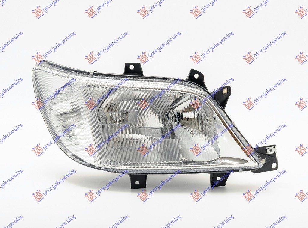 ΦΑΝΟΣ ΕΜΠΡΟΣ ΗΛΕΚΤΡΙΚΟΣ ΧΩΡΙΣ ΠΡΟΒΟΛΕΑ 2000-2003 (Ε) (DEPO) ΔΕΞ