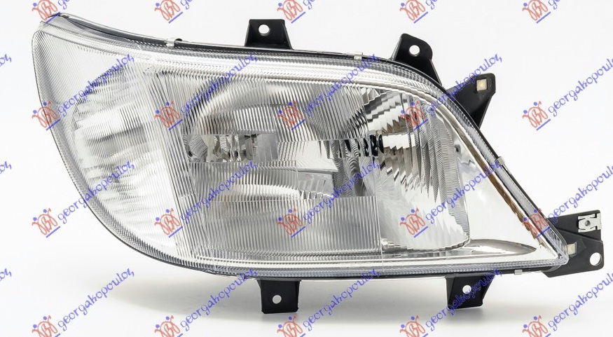 ΦΑΝΟΣ ΕΜΠΡΟΣ ΗΛΕΚΤΡΙΚΟΣ ΧΩΡΙΣ ΠΡΟΒΟΛΕΑ 2000-2003 (Ε) (TYC) ΔΕΞ