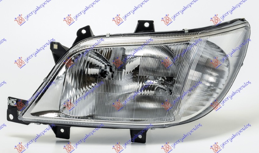 ΦΑΝΟΣ ΕΜΠΡΟΣ ΗΛΕΚΤΡΙΚΟΣ ΧΩΡΙΣ ΠΡΟΒΟΛΕΑ 2000-2003 (Ε) (TYC) ΑΡ