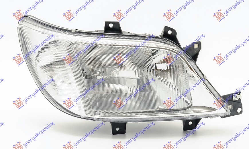 ΦΑΝΟΣ ΕΜΠΡΟΣ ΗΛΕΚΤΡΙΚΟΣ (ΜΕ ΠΡΟΒΟΛΕΑ) 2000-2003 (Ε) (TYC) ΔΕΞ