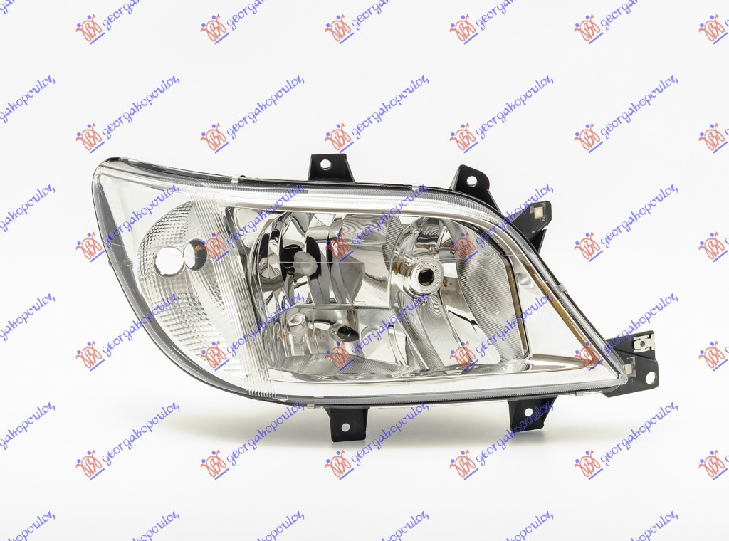 ΦΑΝΟΣ ΕΜΠΡΟΣ ΗΛΕΚΤΡΙΚΟΣ ΧΩΡΙΣ ΠΡΟΒΟΛΕΑ 2003- (Ε) (DEPO) ΔΕΞ